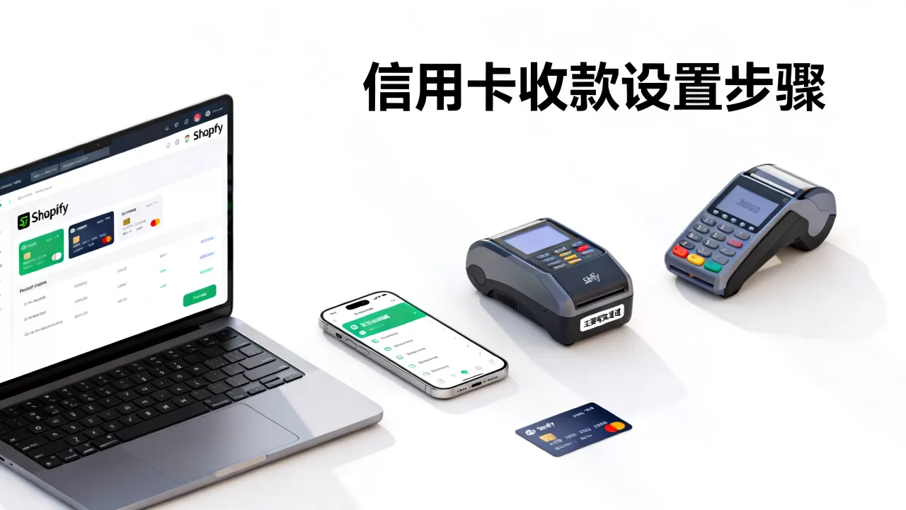 Shopify信用卡收款怎么设置？Shopify收款通道有哪些