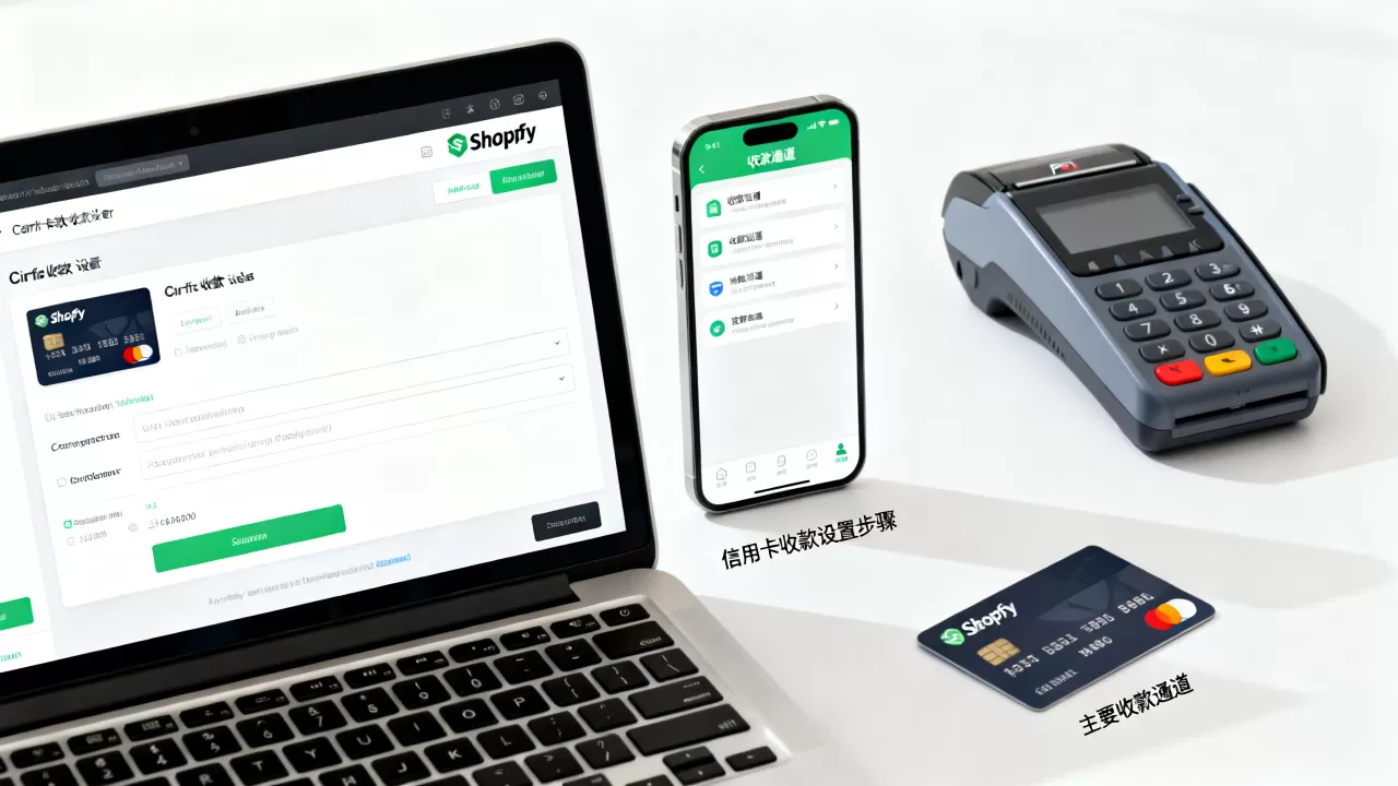 Shopify信用卡收款怎么设置？Shopify收款通道有哪些