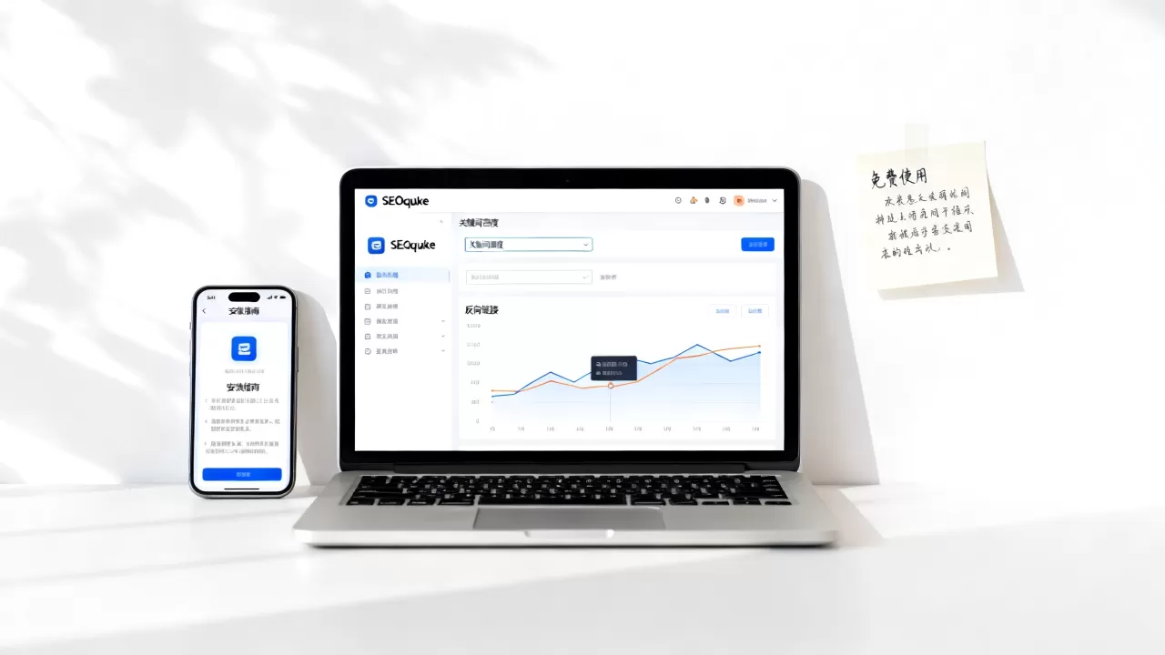 SEOquake是什么怎么用？如何免费使用SEO优化插件