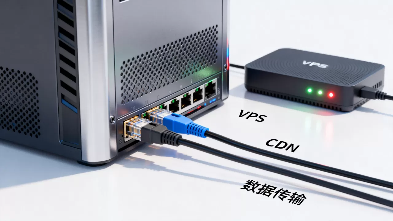 VPS真的需要搭配CDN吗？VPS配置CDN有什么好处