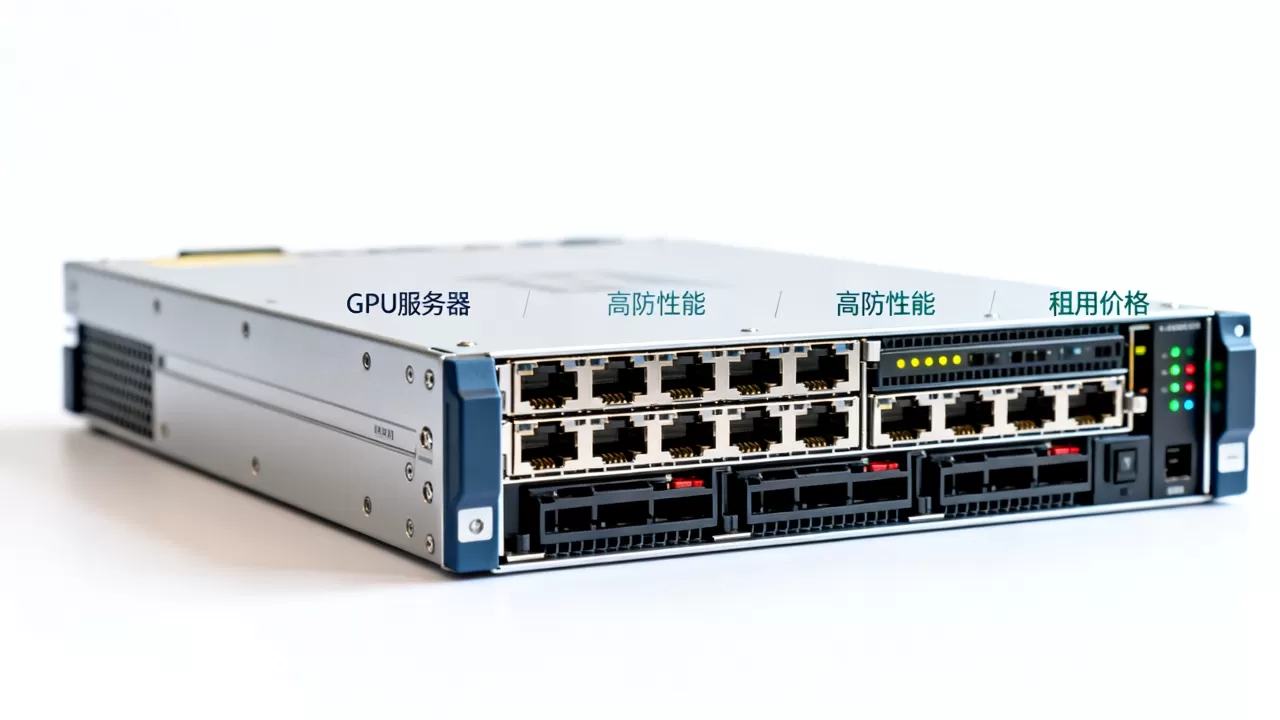 GPU服务器是否高防？高防服务器租用价格是多少