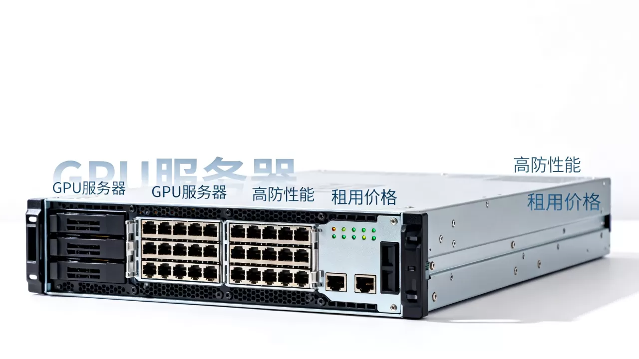 GPU服务器是否高防？高防服务器租用价格是多少