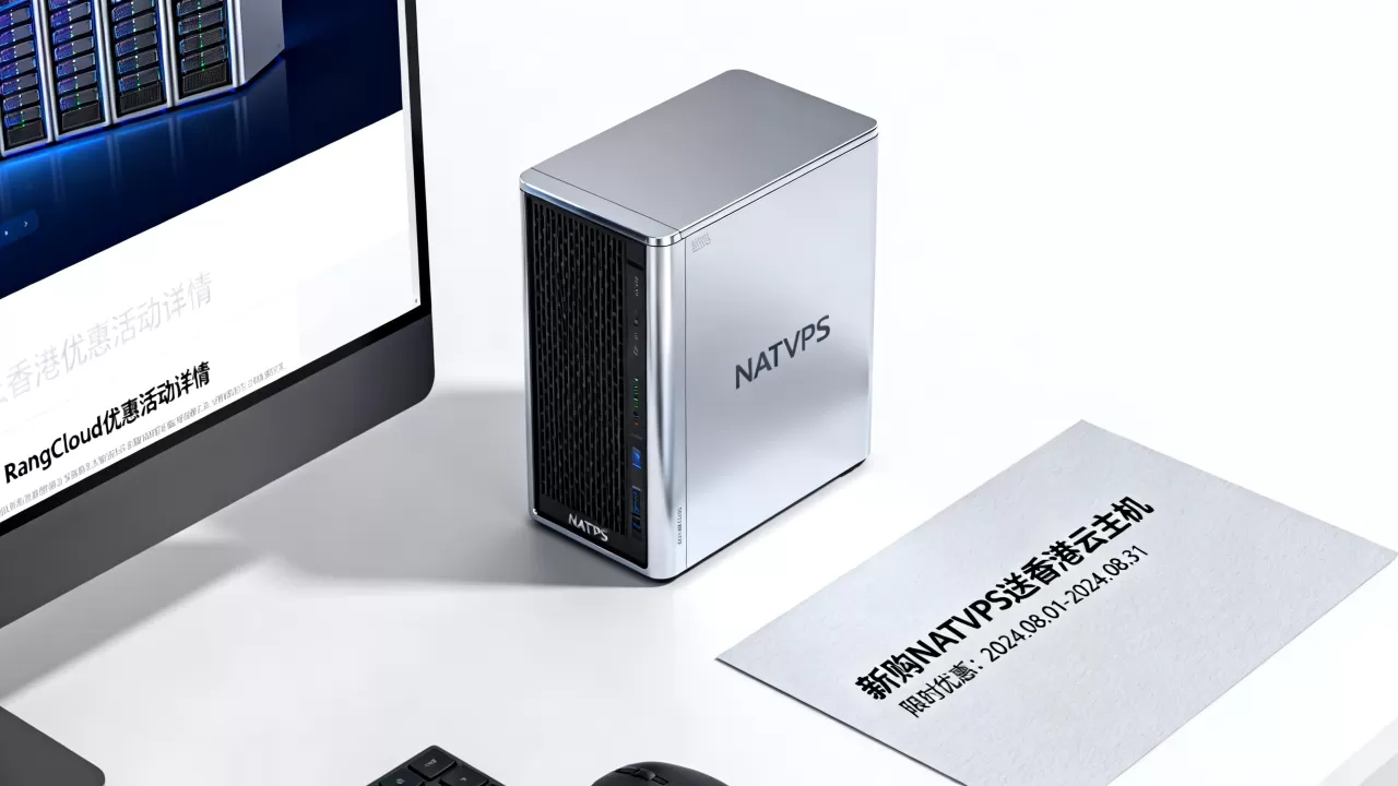 RangCloud新购NATVPS送香港云主机是真的吗？RangCloud优惠活动详情