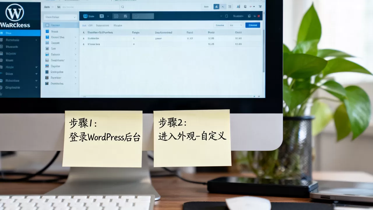 WordPress网站字体怎么改？WordPress更换字体教程