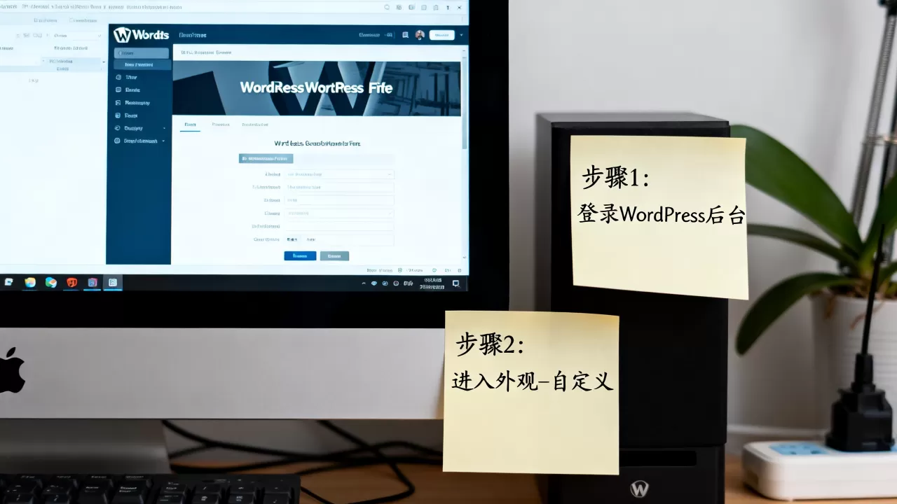 WordPress网站字体怎么改？WordPress更换字体教程