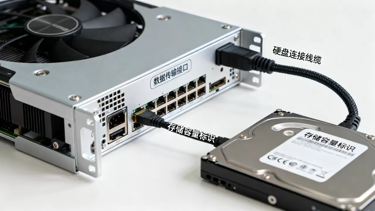 GPU服务器如何获取数据？GPU服务器怎么连接硬盘