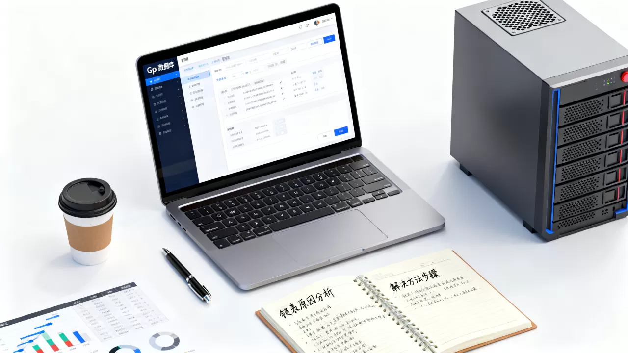 Gp数据库锁表了怎么办？Gp数据库锁表原因及解决方法