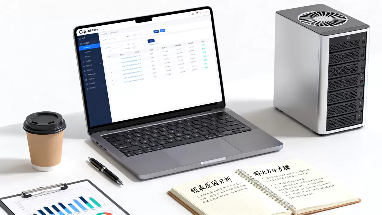 Gp数据库锁表了怎么办？Gp数据库锁表原因及解决方法