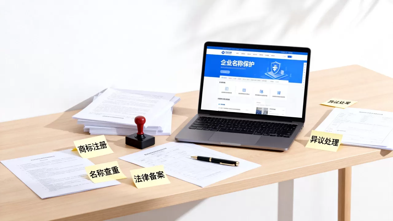 公司注册名称如何保护？企业名称保护有哪些方法