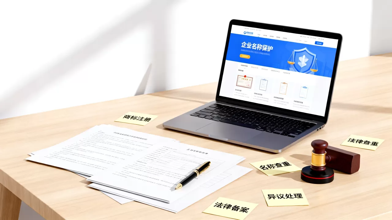 公司注册名称如何保护？企业名称保护有哪些方法