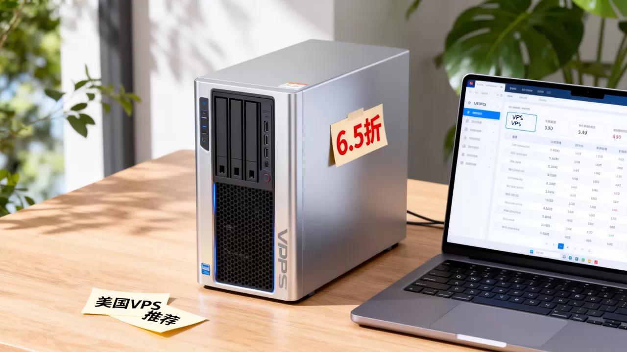 SmartHost循环6.5折多少钱？美国VPS推荐性价比高