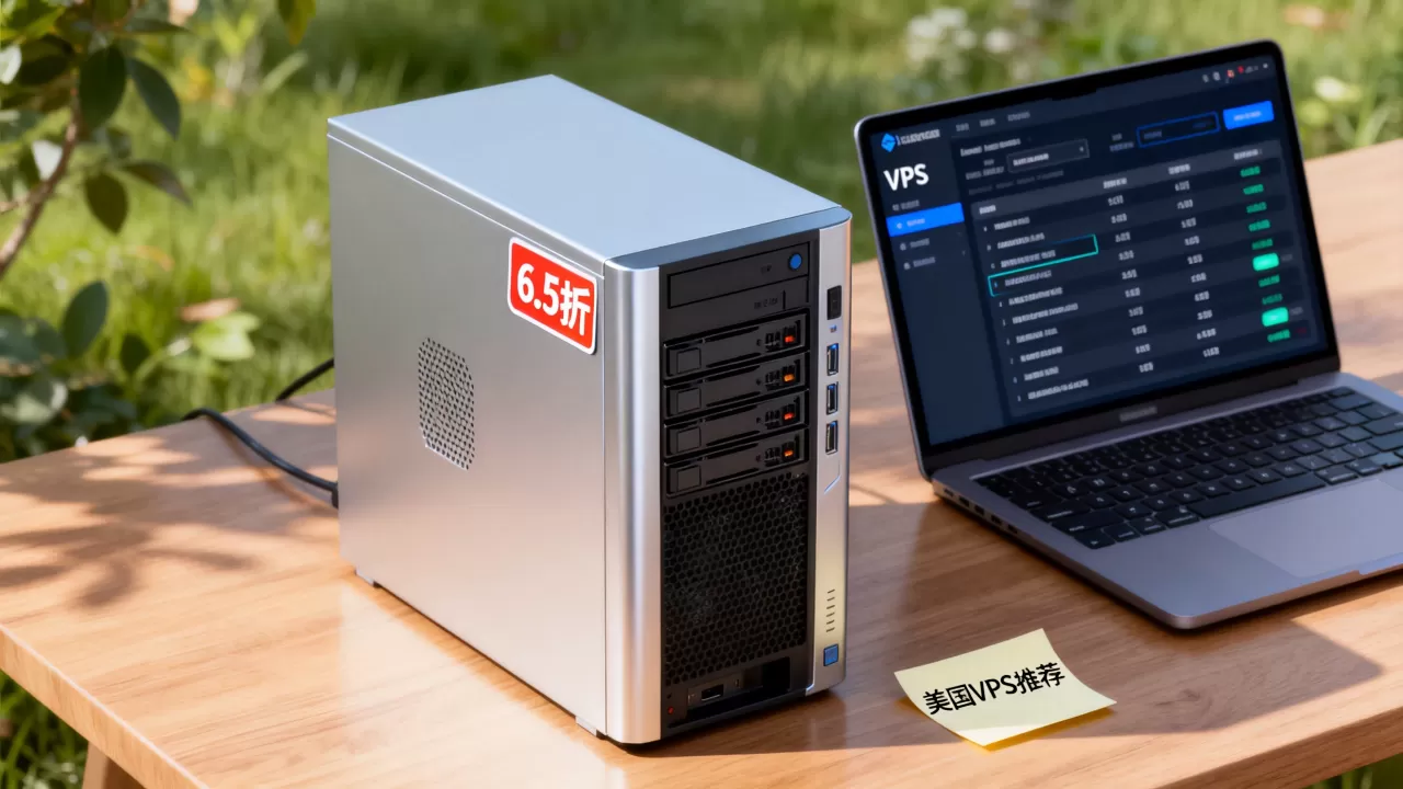 SmartHost循环6.5折多少钱？美国VPS推荐性价比高