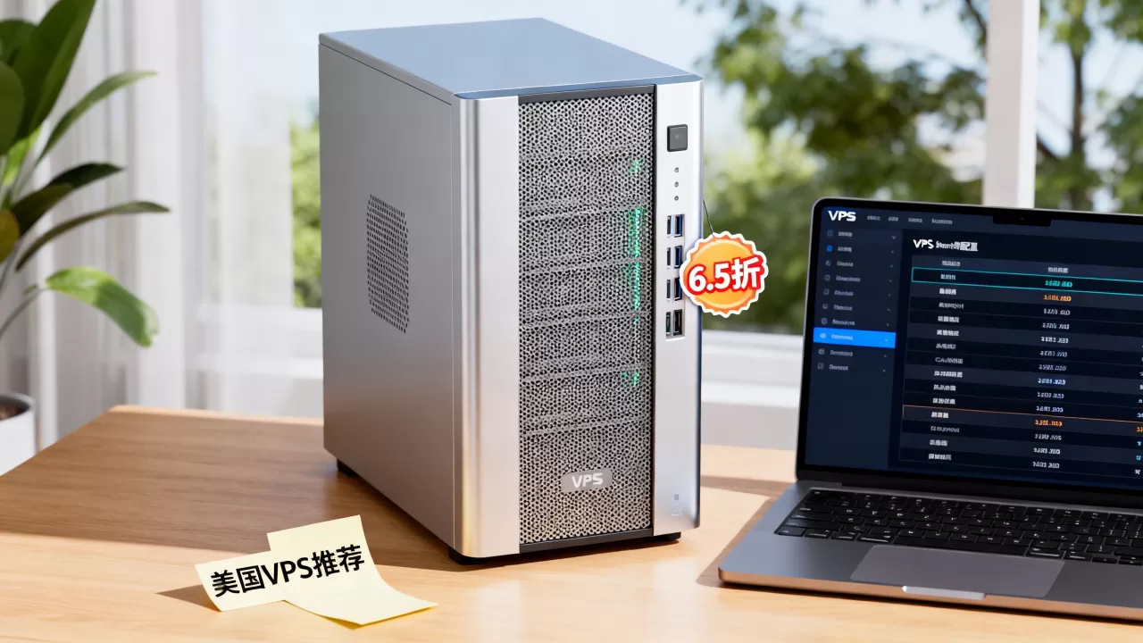 SmartHost循环6.5折多少钱？美国VPS推荐性价比高