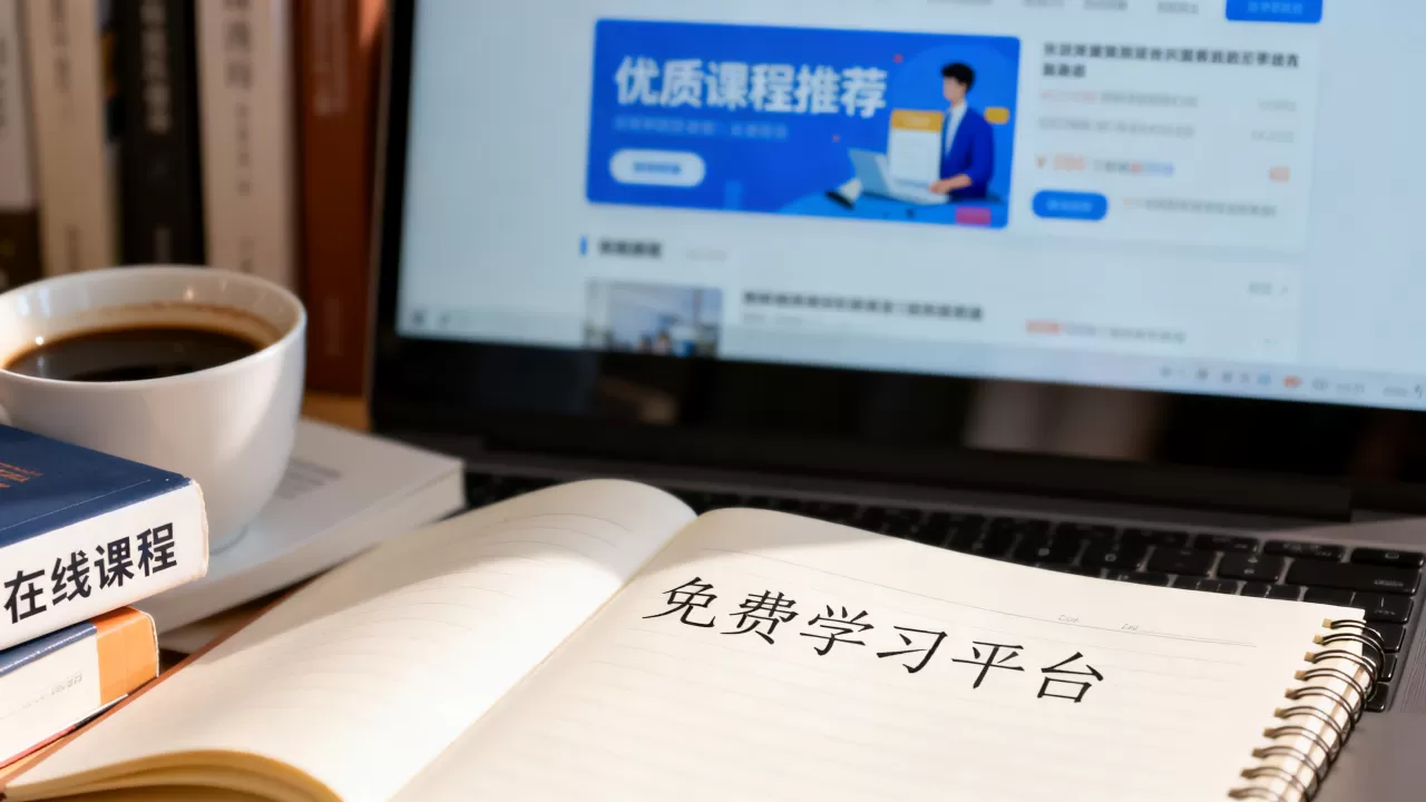 公开课网站推荐哪家强？免费优质在线学习平台有哪些