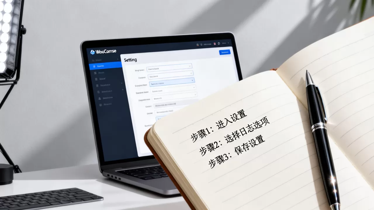 WooCommerce日志怎么设置？WooCommerce日志记录详细步骤