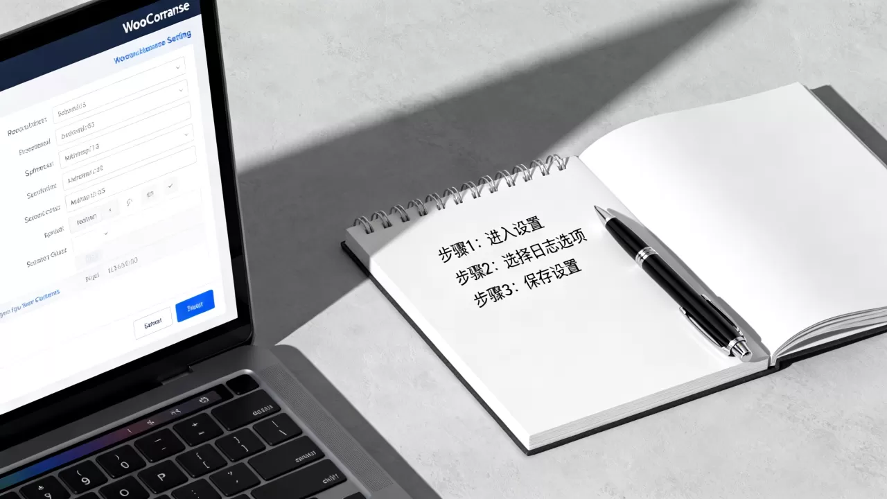 WooCommerce日志怎么设置？WooCommerce日志记录详细步骤