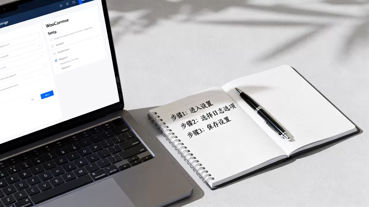 WooCommerce日志怎么设置？WooCommerce日志记录详细步骤