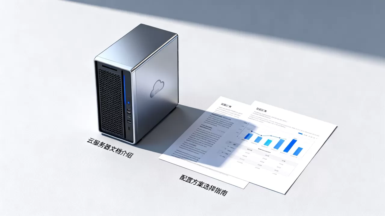 公司网站云服务器文档介绍什么？云服务器配置方案怎么选