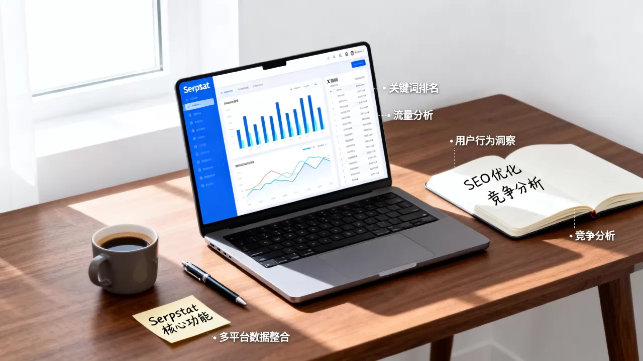 Serpstat到底怎么样？Serpstat有哪些核心作用
