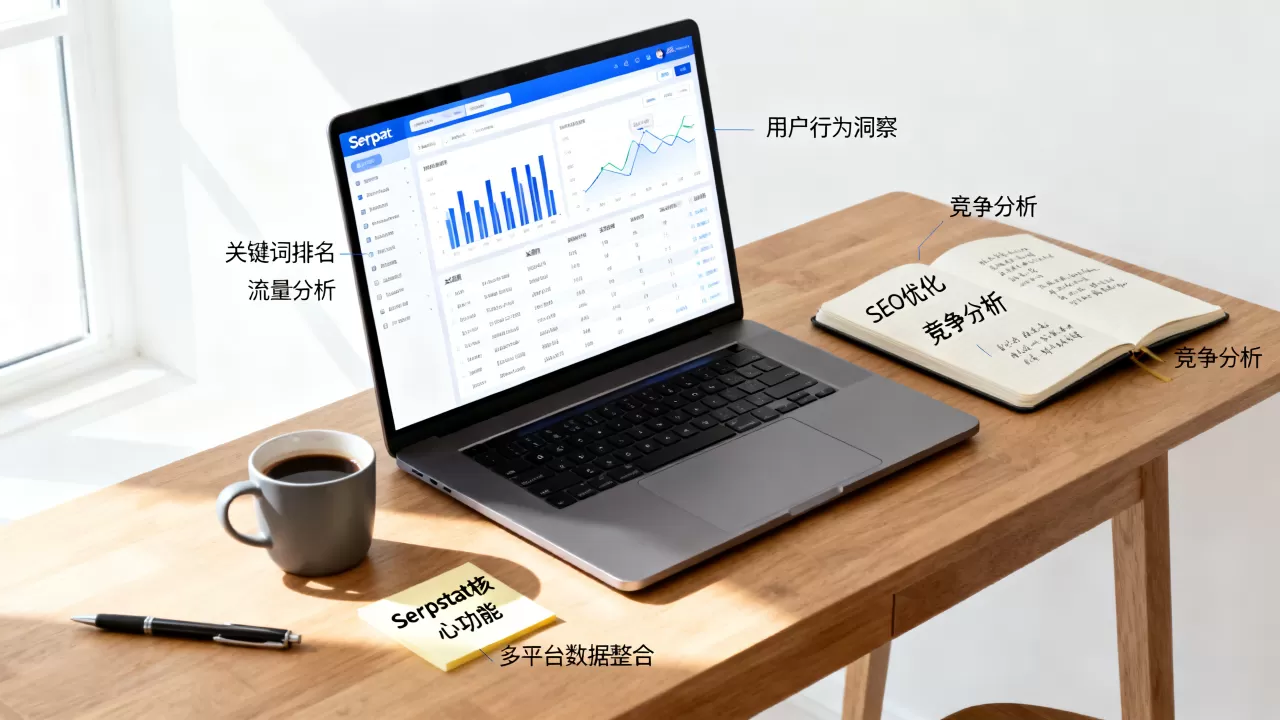 Serpstat到底怎么样？Serpstat有哪些核心作用