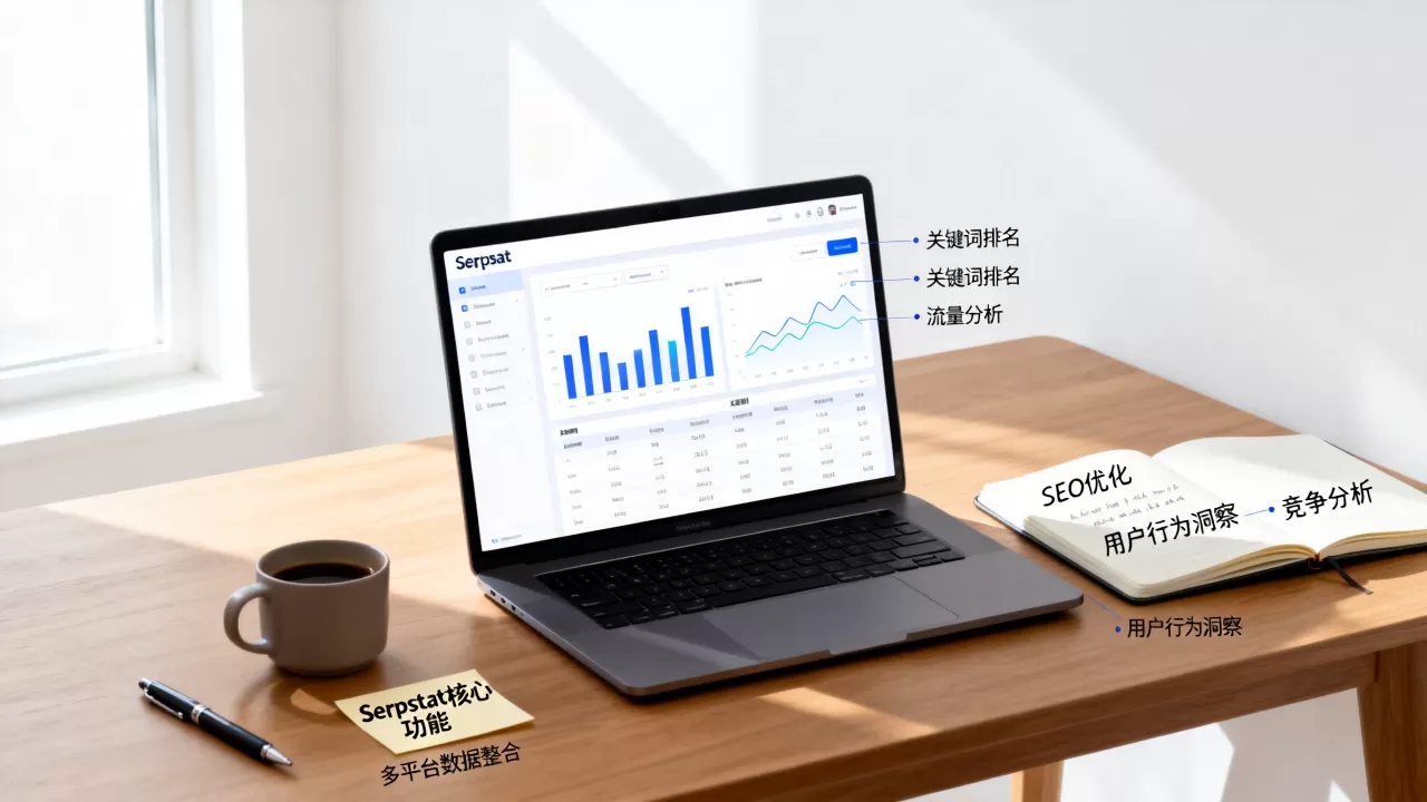 Serpstat到底怎么样？Serpstat有哪些核心作用