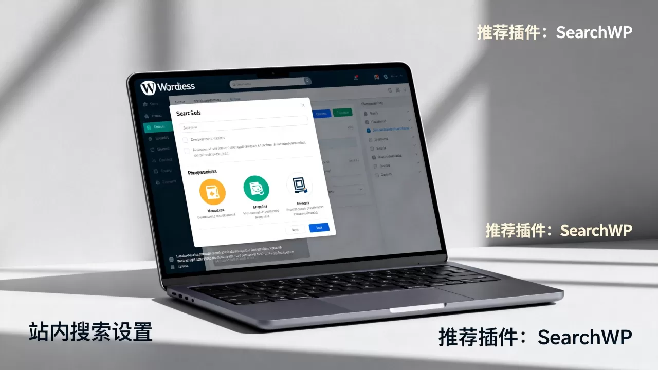 WordPress如何制作站内搜索？WordPress站内搜索插件推荐