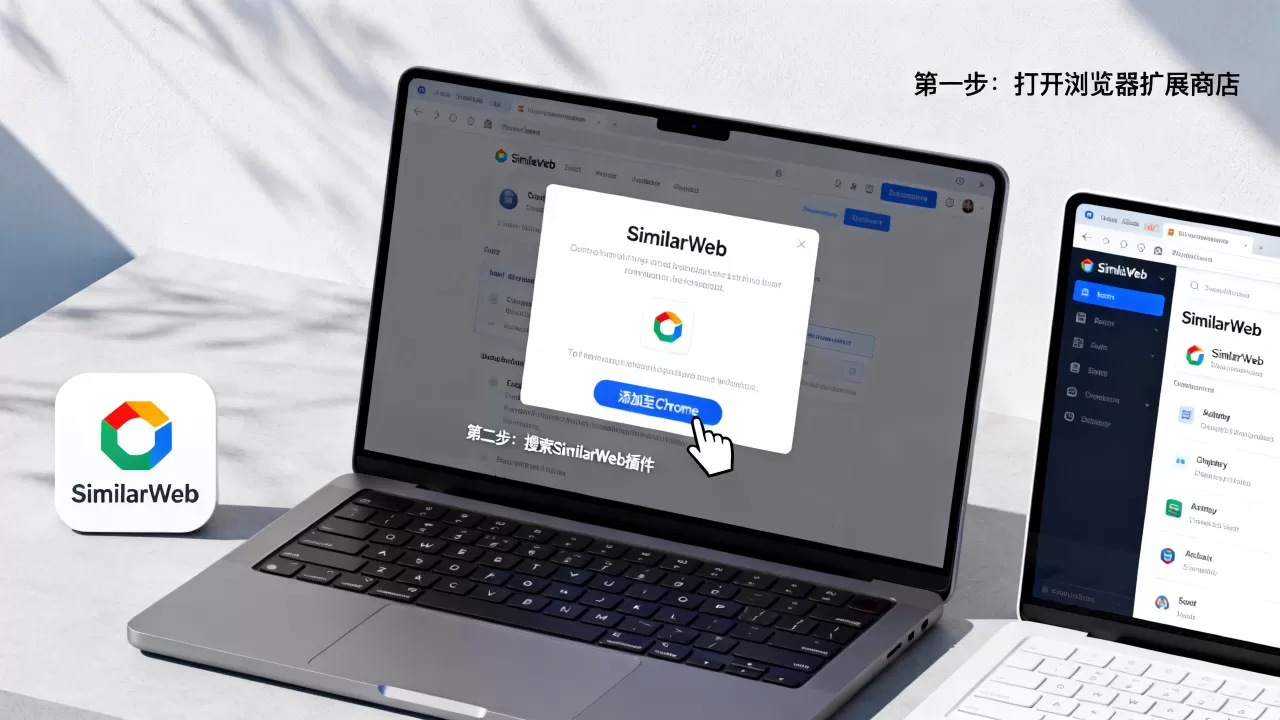 SimilarWeb插件怎么安装？SimilarWeb插件安装教程