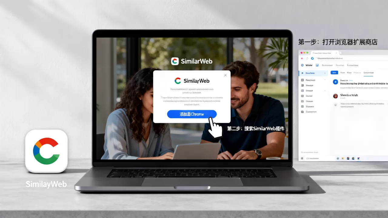 SimilarWeb插件怎么安装？SimilarWeb插件安装教程