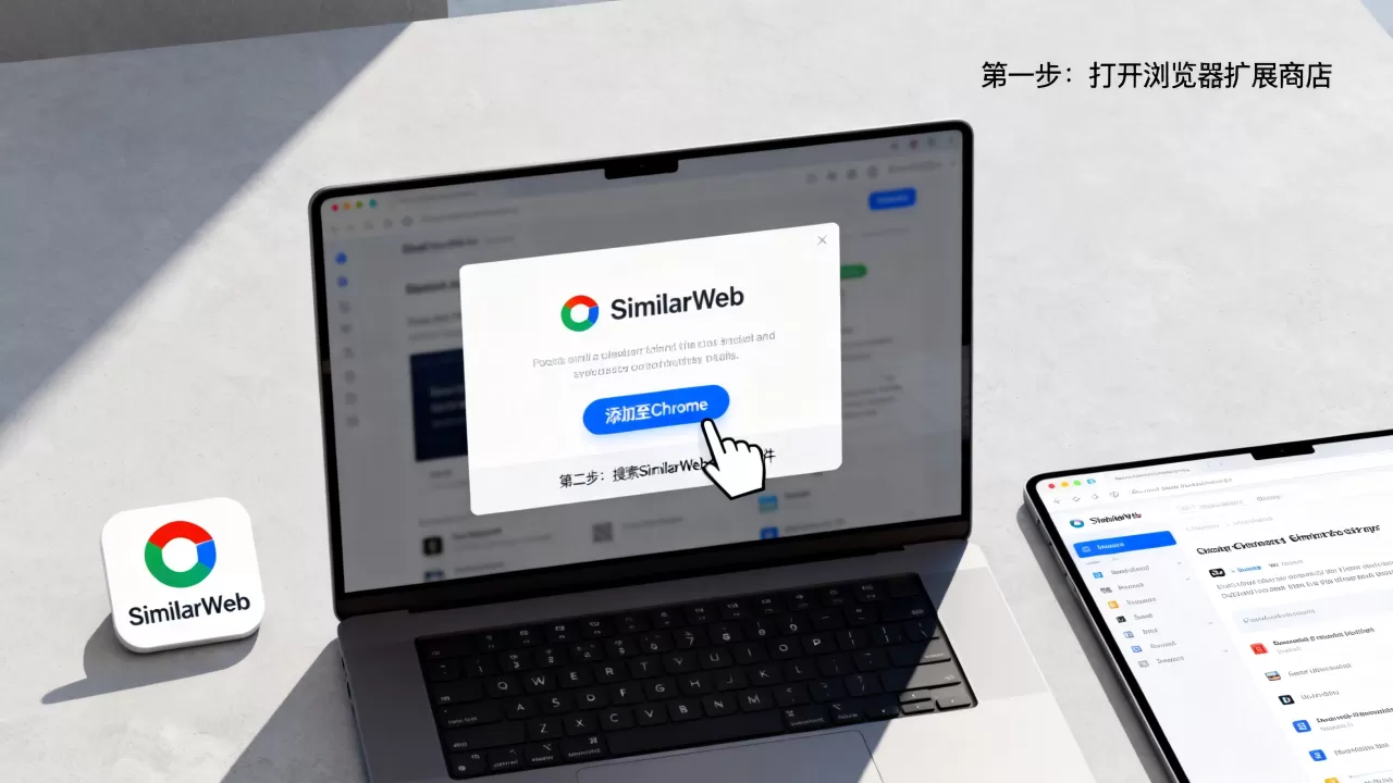 SimilarWeb插件怎么安装？SimilarWeb插件安装教程