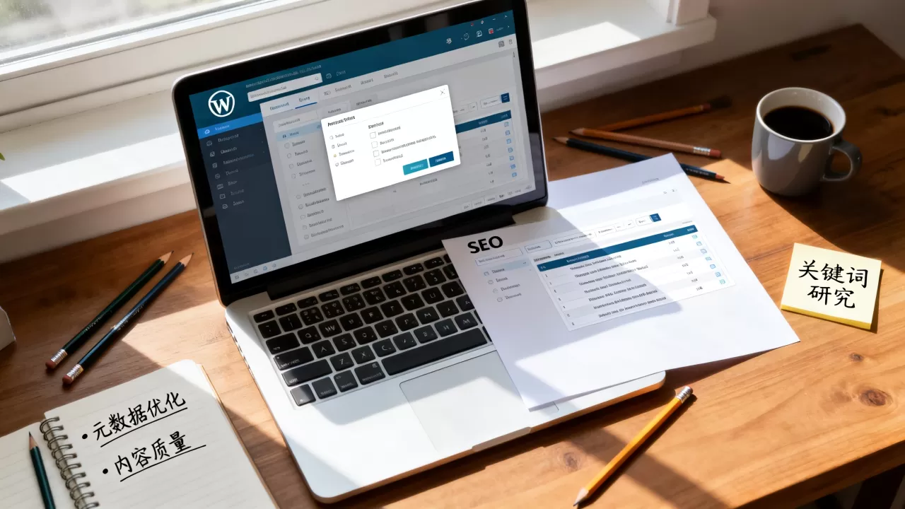 WordPress怎么做SEO？WordPress SEO优化详细教程