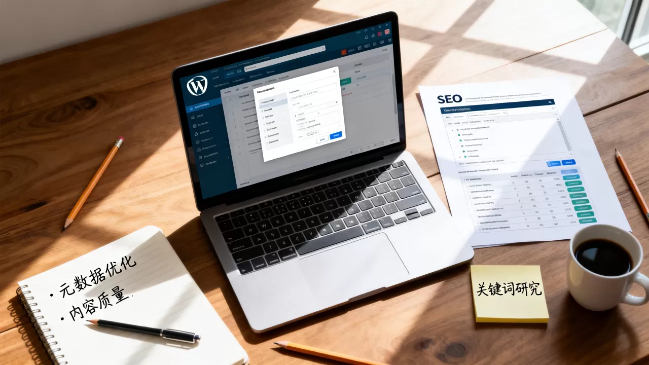 WordPress怎么做SEO？WordPress SEO优化详细教程