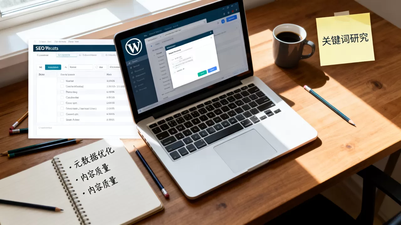 WordPress怎么做SEO？WordPress SEO优化详细教程