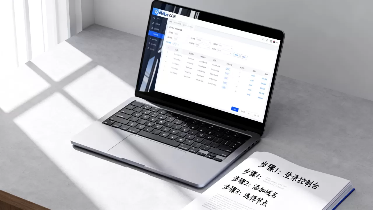 腾讯免备案cdn怎么用？腾讯云免备案cdn配置教程