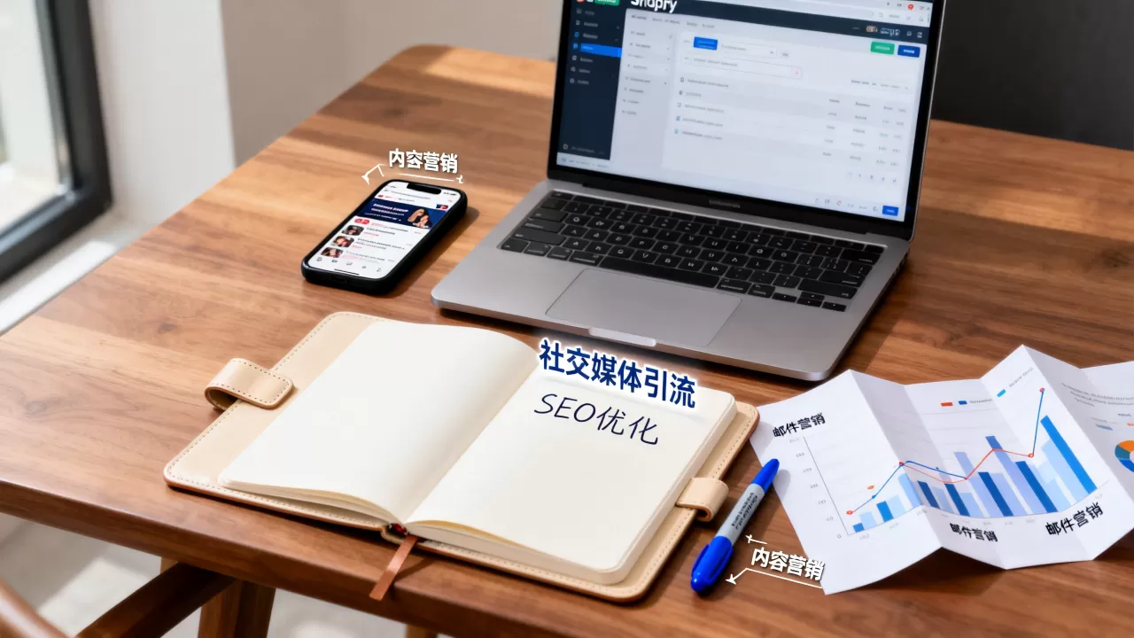 Shopify引流方式有哪些？Shopify独立站免费引流技巧