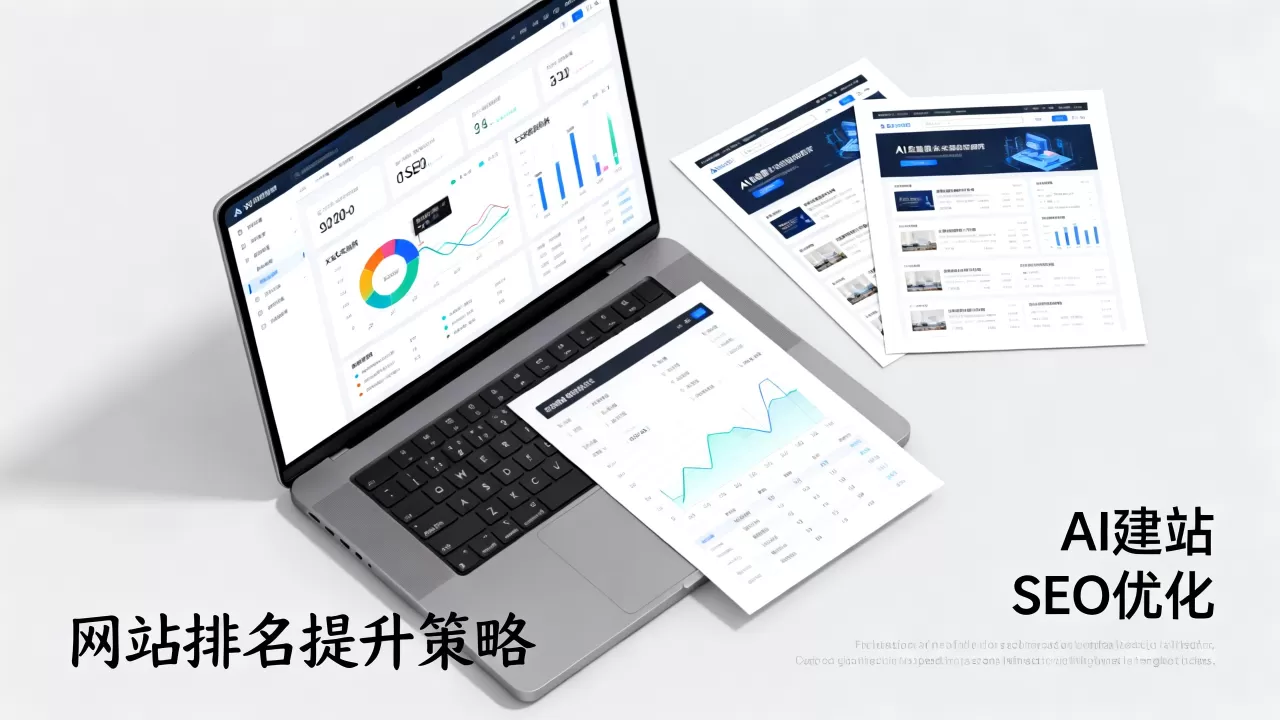 AI建站对SEO影响大吗？如何优化AI生成网站排名