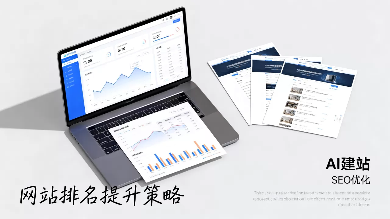 AI建站对SEO影响大吗？如何优化AI生成网站排名