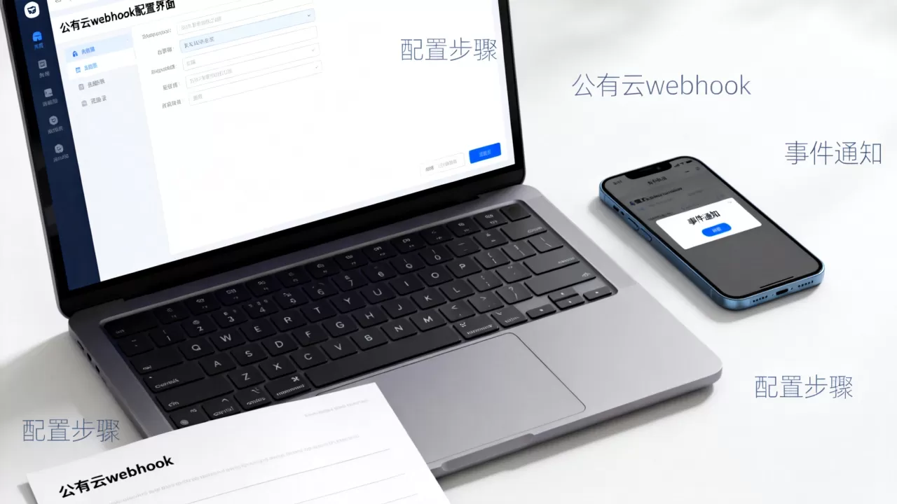 公有云webhook是什么？如何配置公有云webhook接收事件通知