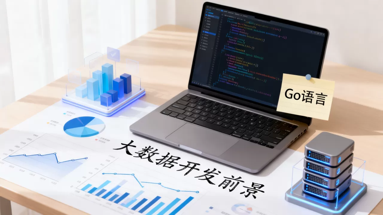 go语言大数据难学吗，go语言大数据开发前景