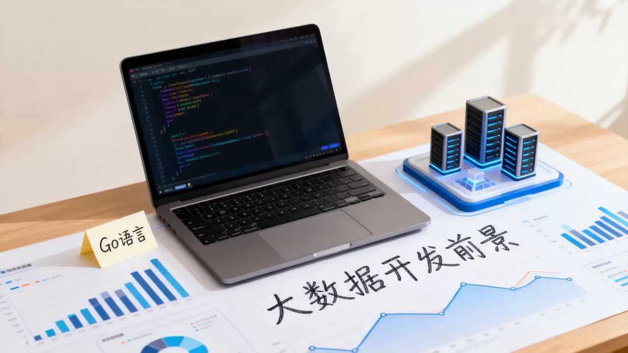 go语言大数据难学吗，go语言大数据开发前景