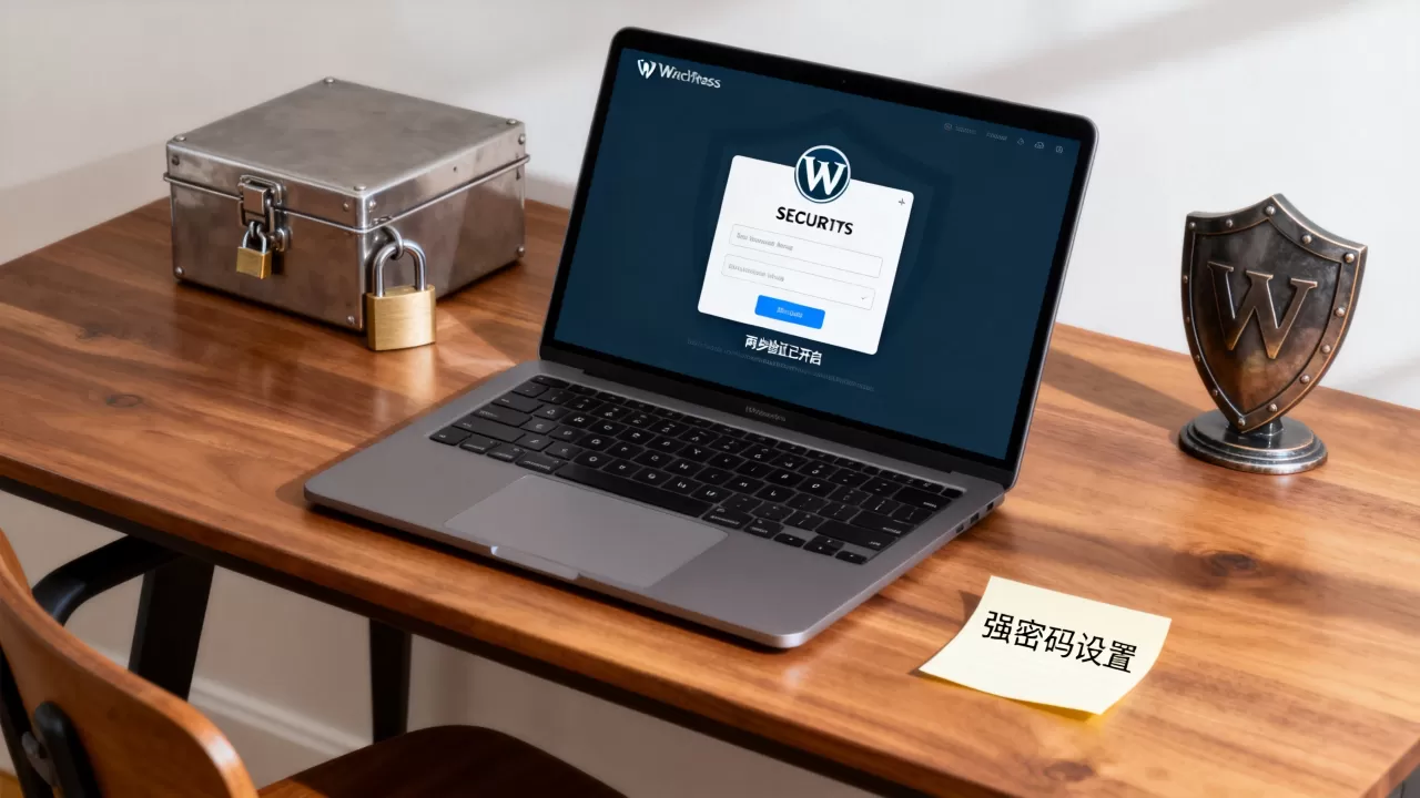WordPress安全设置怎么做？如何防止网站被黑