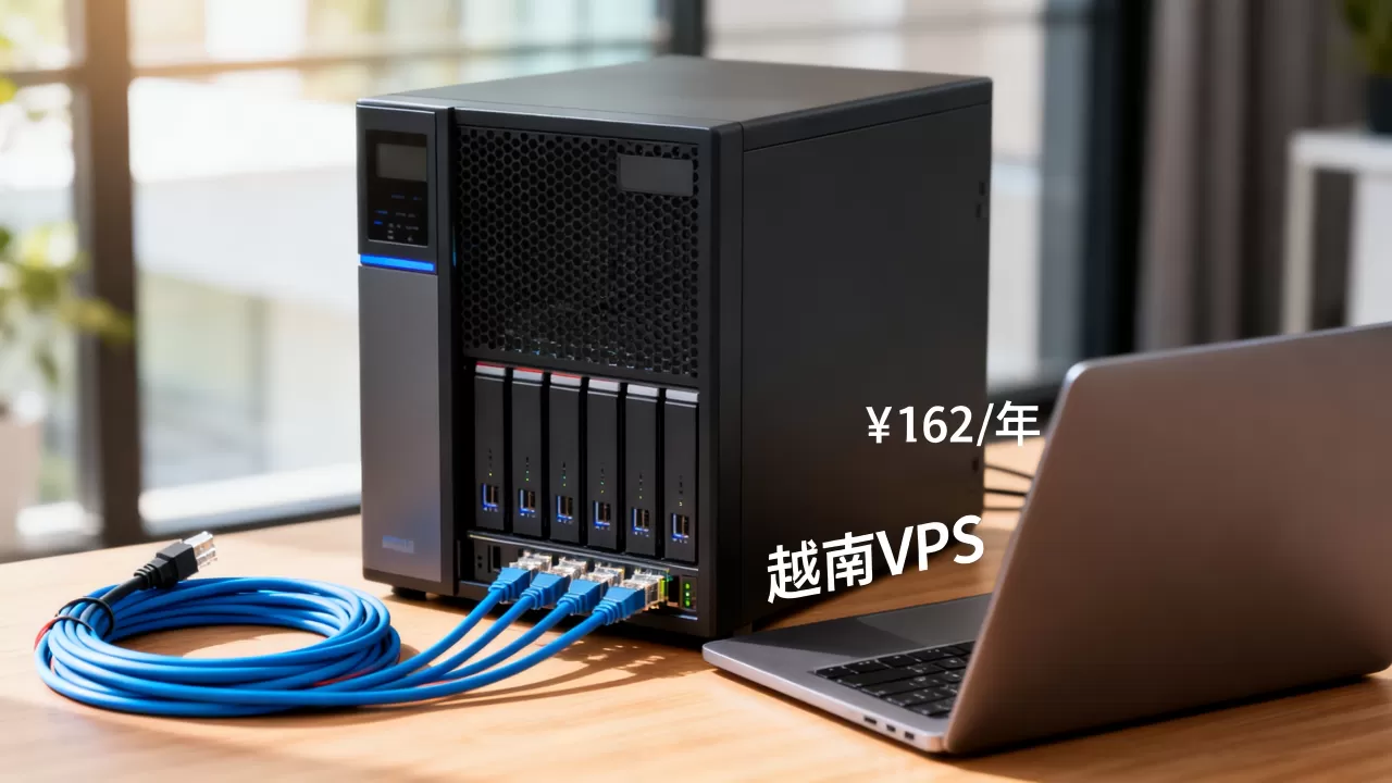 越南便宜VPS低至￥162/年值得入手吗？