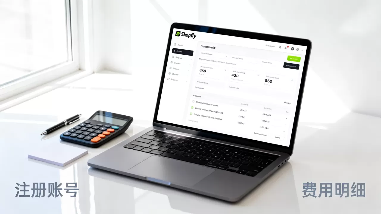 Shopify新手入门教程怎么做？Shopify开店流程及费用详解