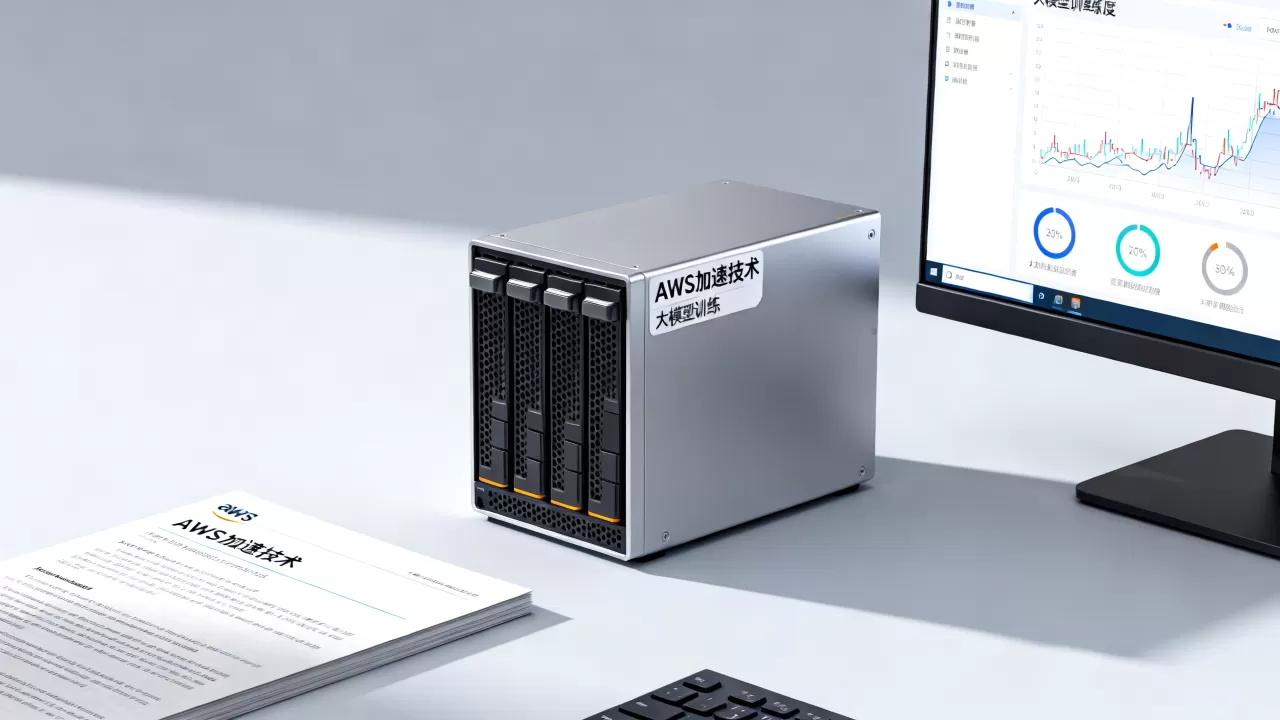 如何利用AWS提高大模型训练速度？AWS大模型训练加速技巧