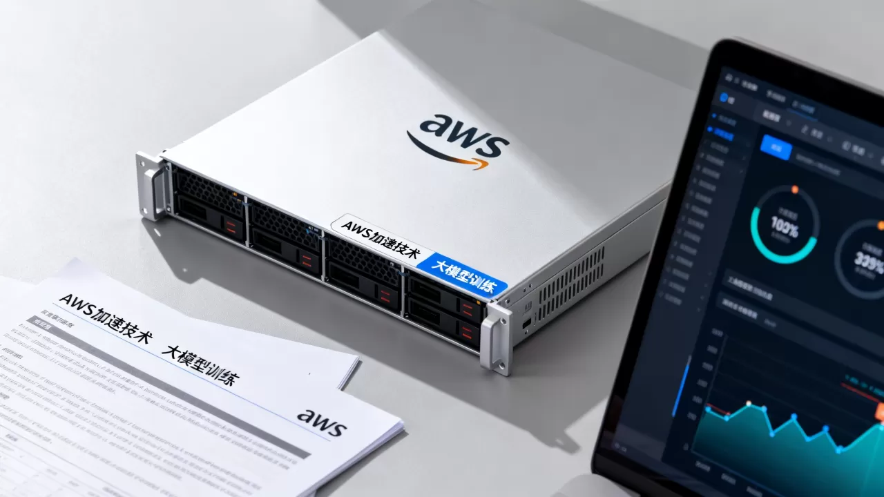 如何利用AWS提高大模型训练速度？AWS大模型训练加速技巧