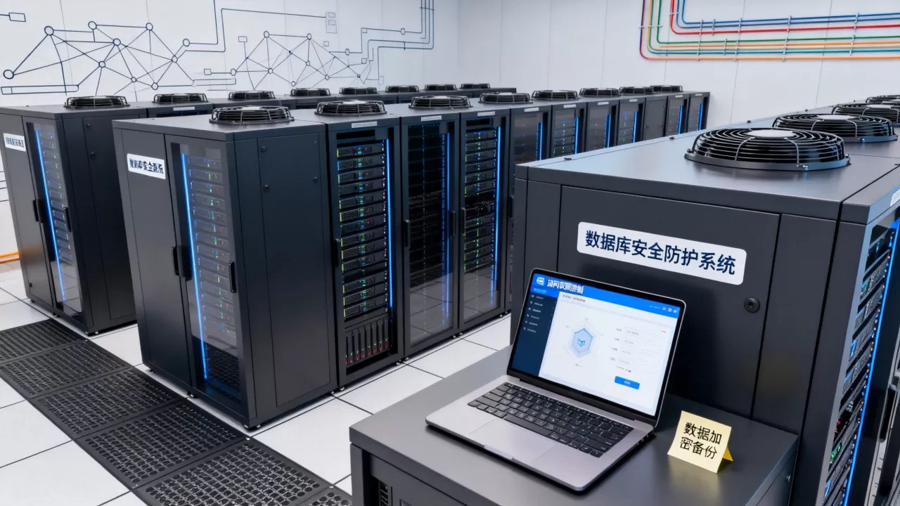 公司管理数据库系统如何确保安全性？数据库安全管理制度有哪些