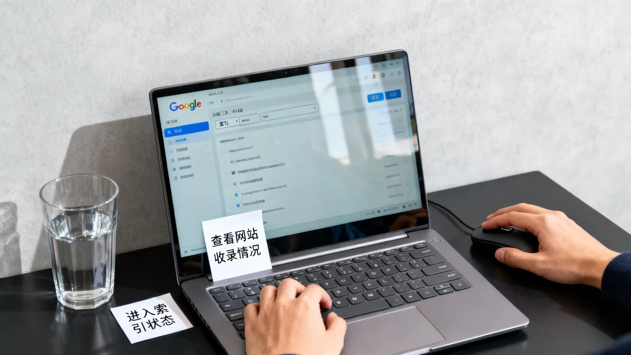谷歌站长工具怎么用？如何查看网站收录情况
