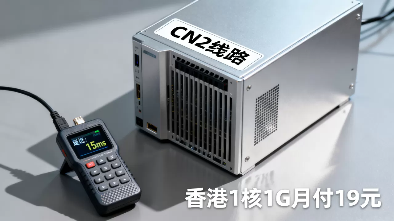 易凡云香港1核1G月付19元真香吗，香港服务器CN2线路怎么选