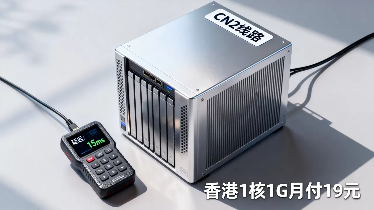 易凡云香港1核1G月付19元真香吗，香港服务器CN2线路怎么选