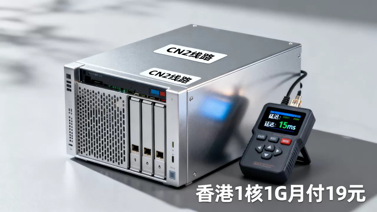 易凡云香港1核1G月付19元真香吗，香港服务器CN2线路怎么选