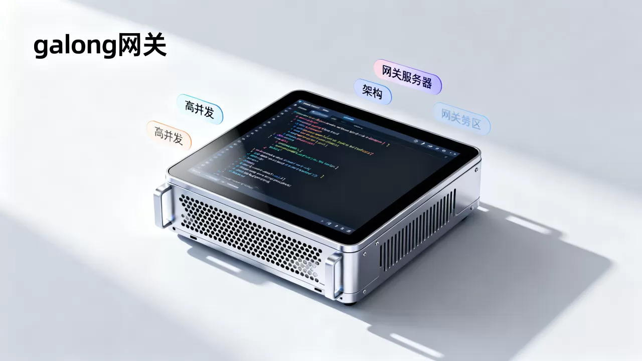 golang网关服务器如何实现高并发？golang网关服务器架构详解